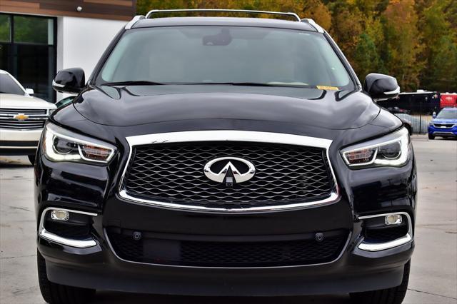 used 2020 INFINITI QX60 car, priced at $21,991