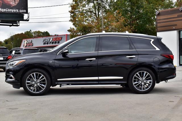 used 2020 INFINITI QX60 car, priced at $21,991