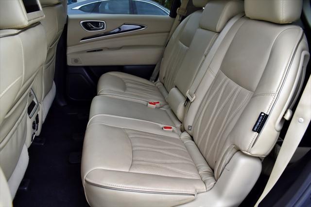 used 2020 INFINITI QX60 car, priced at $21,991