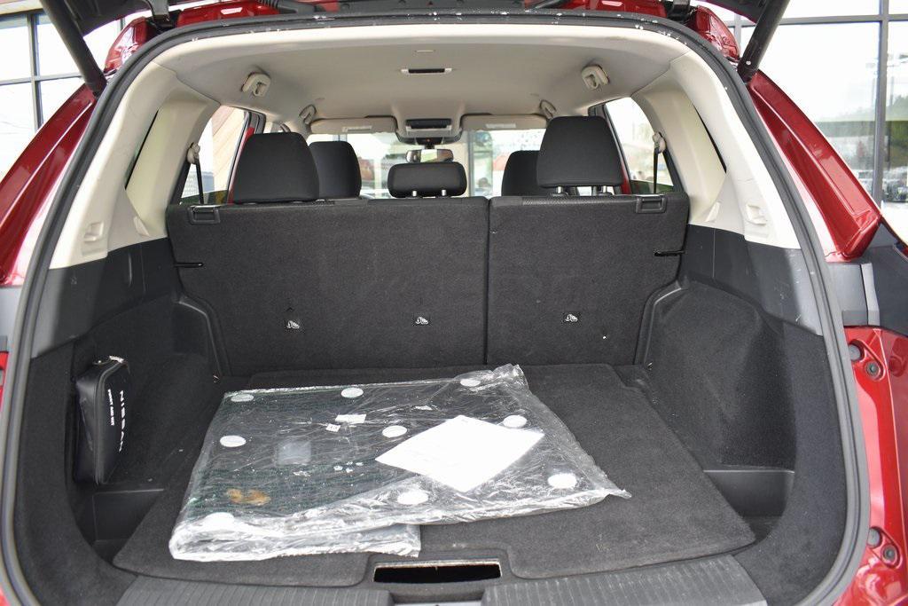 used 2024 Nissan Rogue car, priced at $21,211