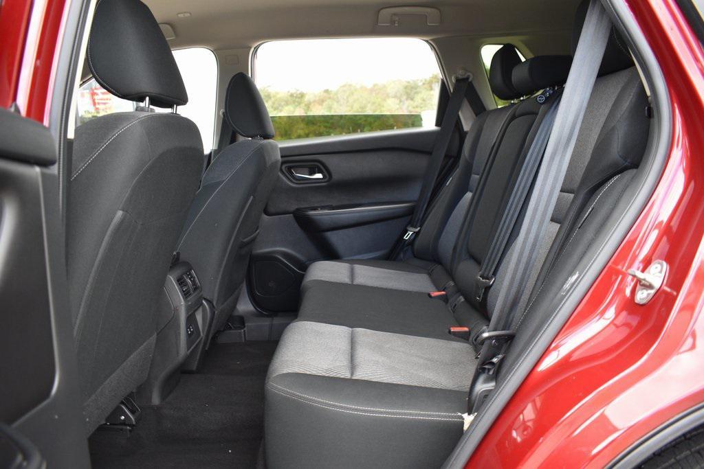 used 2024 Nissan Rogue car, priced at $21,211