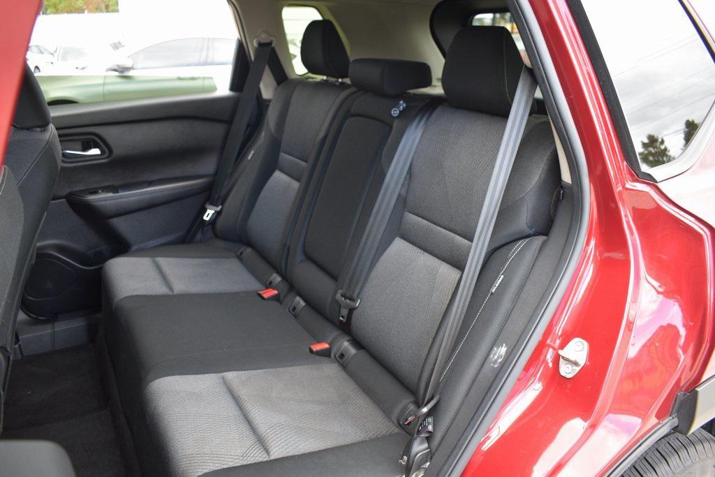 used 2024 Nissan Rogue car, priced at $21,211