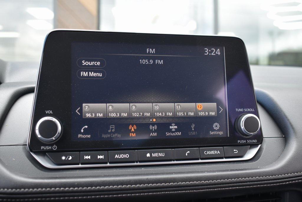 used 2024 Nissan Rogue car, priced at $21,211