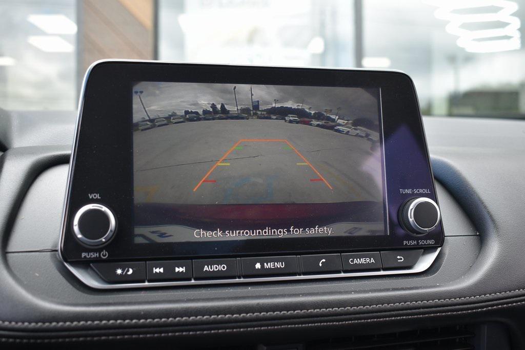 used 2024 Nissan Rogue car, priced at $21,211