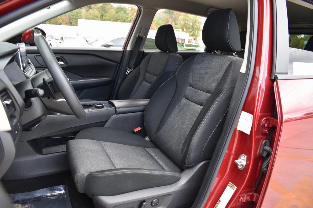 used 2024 Nissan Rogue car, priced at $21,211