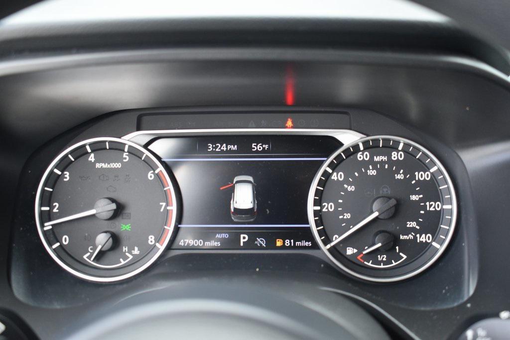 used 2024 Nissan Rogue car, priced at $21,211