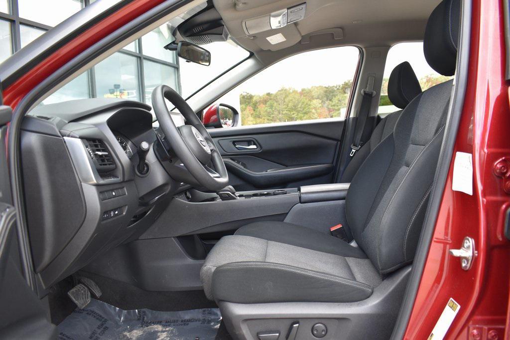 used 2024 Nissan Rogue car, priced at $21,211