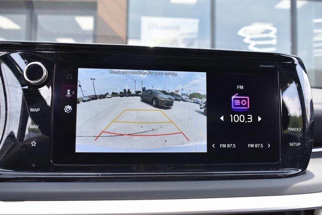used 2022 Kia K5 car, priced at $20,955