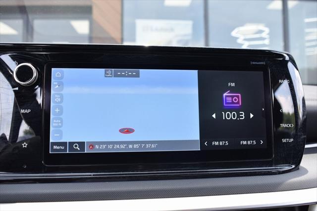 used 2022 Kia K5 car, priced at $21,491