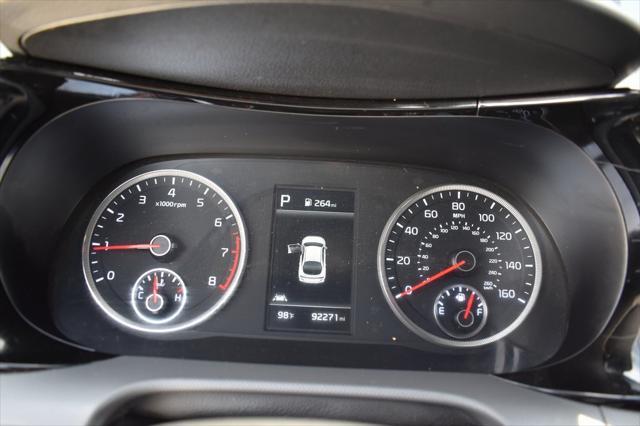 used 2022 Kia K5 car, priced at $21,491