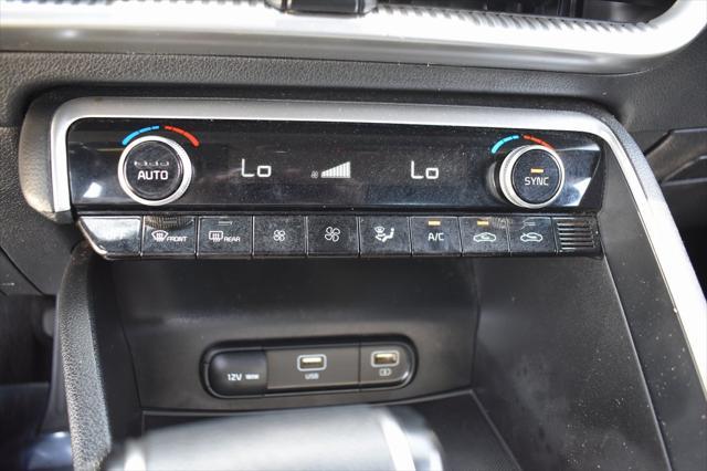 used 2022 Kia K5 car, priced at $21,491