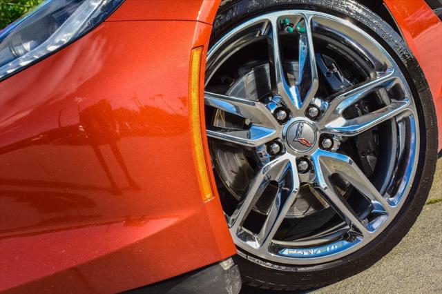 used 2016 Chevrolet Corvette car, priced at $39,791
