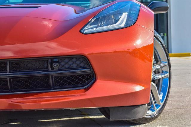 used 2016 Chevrolet Corvette car, priced at $39,791