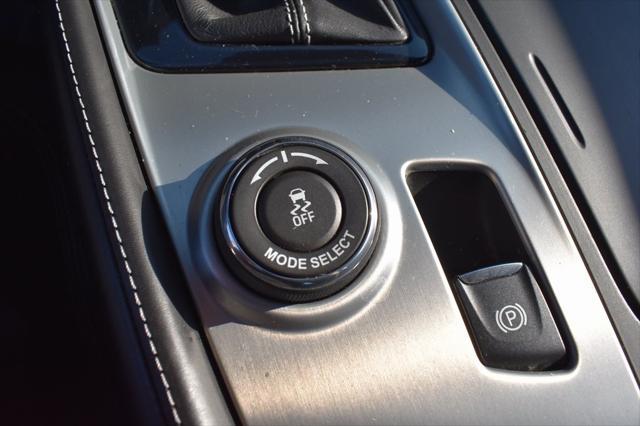 used 2016 Chevrolet Corvette car, priced at $39,791