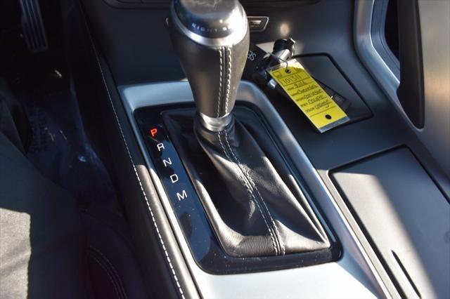 used 2016 Chevrolet Corvette car, priced at $39,791