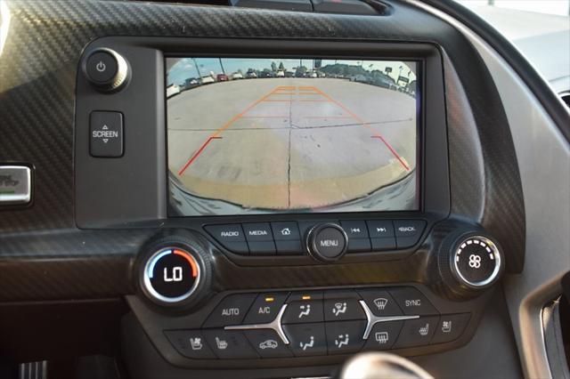 used 2016 Chevrolet Corvette car, priced at $39,791