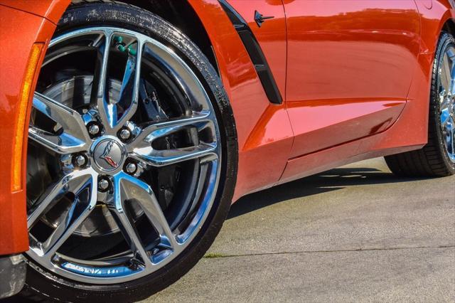 used 2016 Chevrolet Corvette car, priced at $39,791