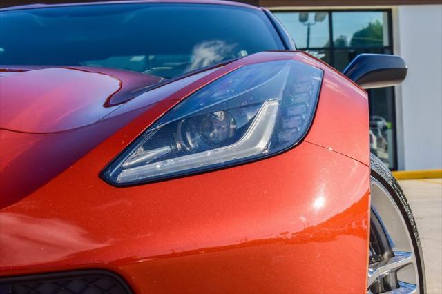 used 2016 Chevrolet Corvette car, priced at $39,791