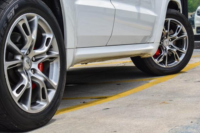 used 2020 Jeep Grand Cherokee car, priced at $45,991