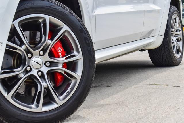 used 2020 Jeep Grand Cherokee car, priced at $45,991