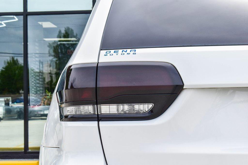 used 2020 Jeep Grand Cherokee car, priced at $41,999