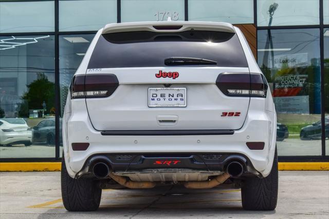 used 2020 Jeep Grand Cherokee car, priced at $45,991