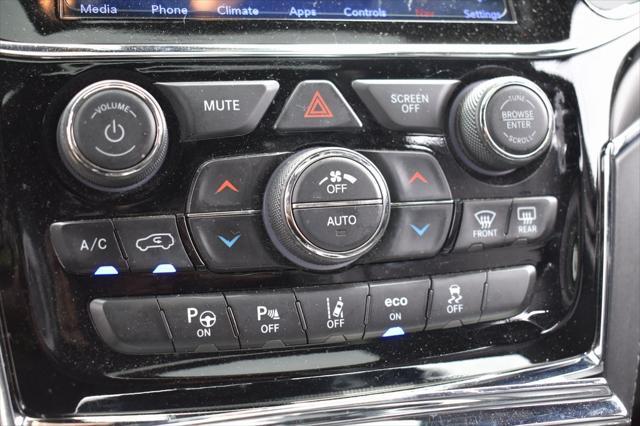 used 2020 Jeep Grand Cherokee car, priced at $45,991