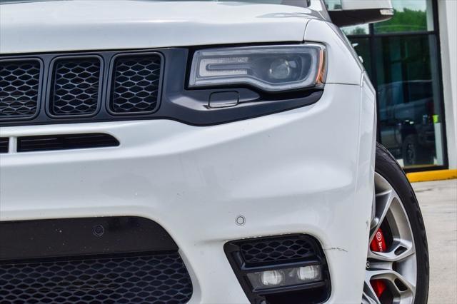 used 2020 Jeep Grand Cherokee car, priced at $45,991
