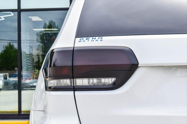 used 2020 Jeep Grand Cherokee car, priced at $45,991