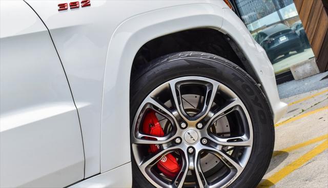 used 2020 Jeep Grand Cherokee car, priced at $45,991