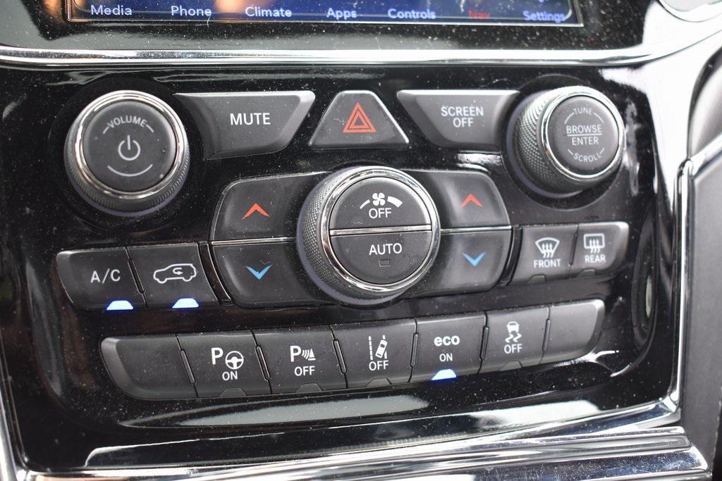 used 2020 Jeep Grand Cherokee car, priced at $41,999