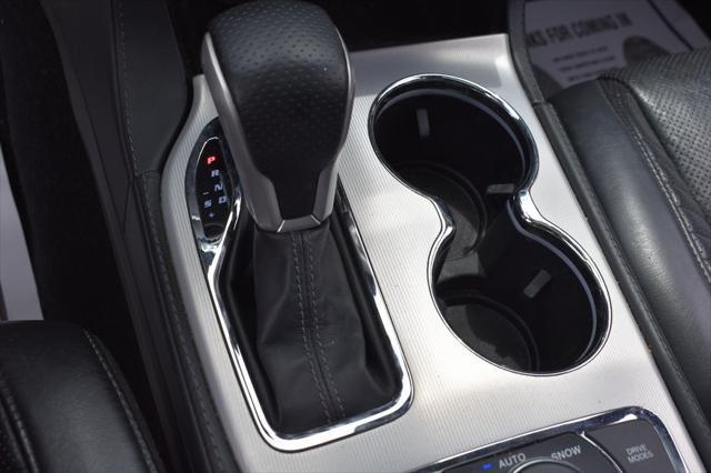 used 2020 Jeep Grand Cherokee car, priced at $45,991