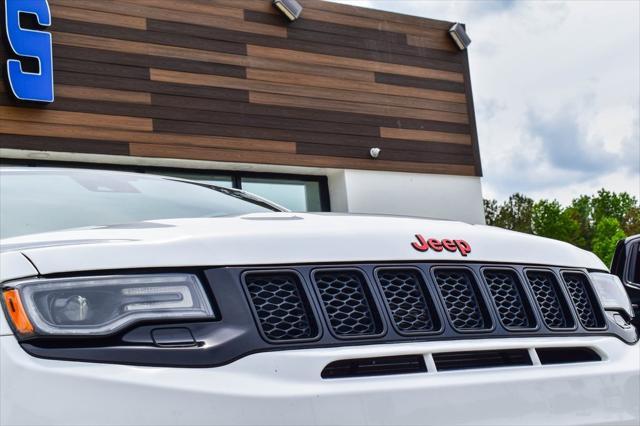 used 2020 Jeep Grand Cherokee car, priced at $45,991