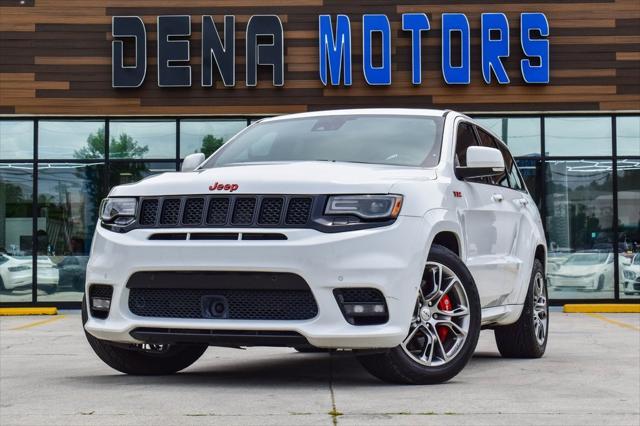 used 2020 Jeep Grand Cherokee car, priced at $45,991
