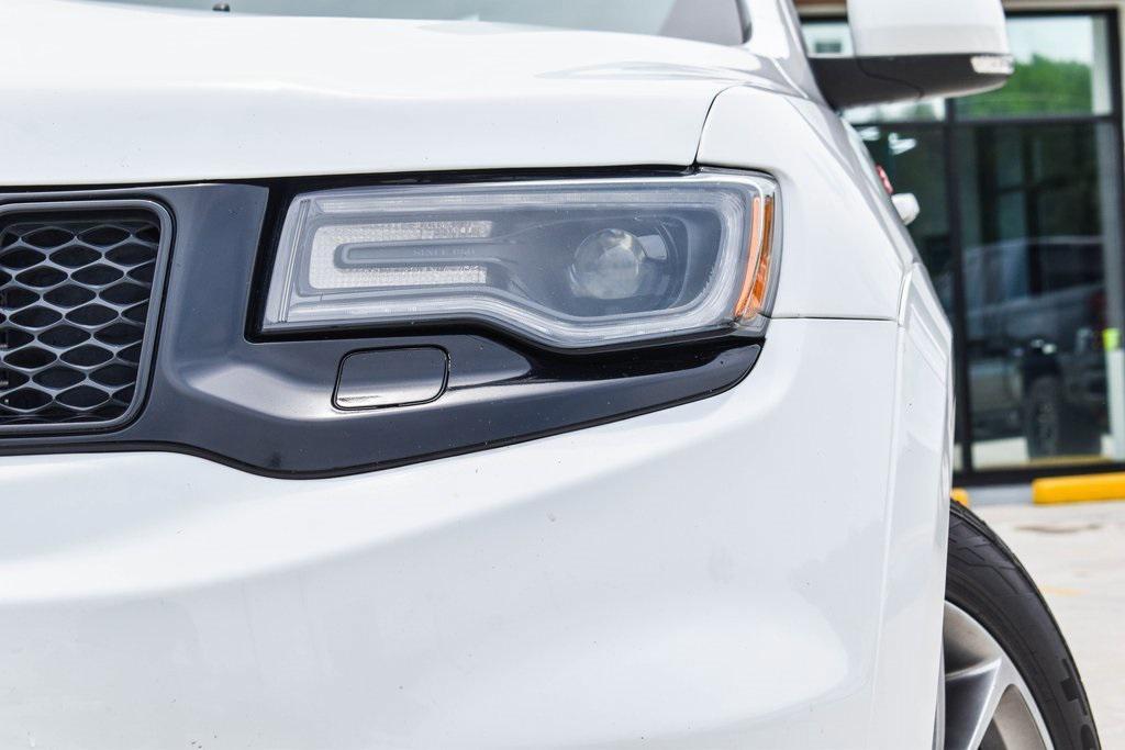 used 2020 Jeep Grand Cherokee car, priced at $41,999