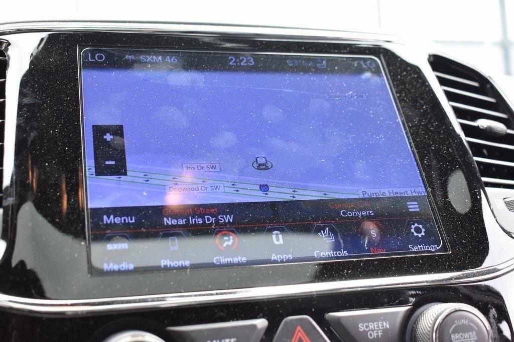 used 2020 Jeep Grand Cherokee car, priced at $41,999