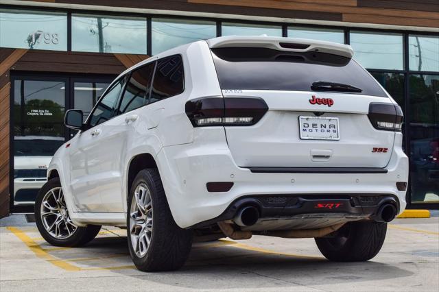used 2020 Jeep Grand Cherokee car, priced at $45,991