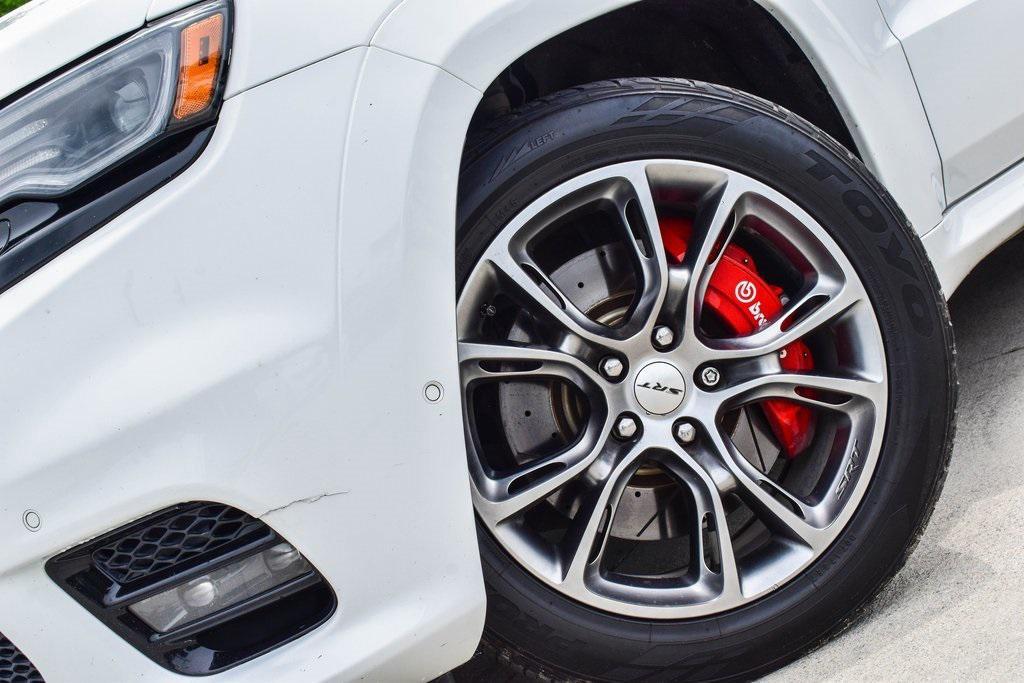 used 2020 Jeep Grand Cherokee car, priced at $41,999