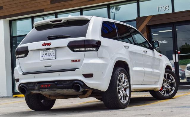 used 2020 Jeep Grand Cherokee car, priced at $45,991