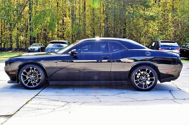 used 2020 Dodge Challenger car, priced at $34,491