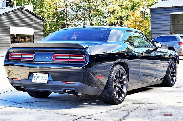 used 2020 Dodge Challenger car, priced at $34,491