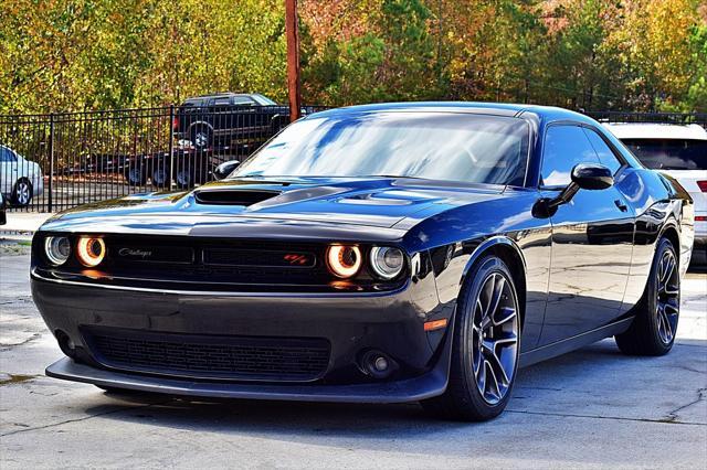 used 2020 Dodge Challenger car, priced at $34,491