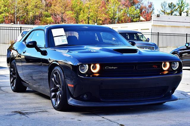 used 2020 Dodge Challenger car, priced at $34,491