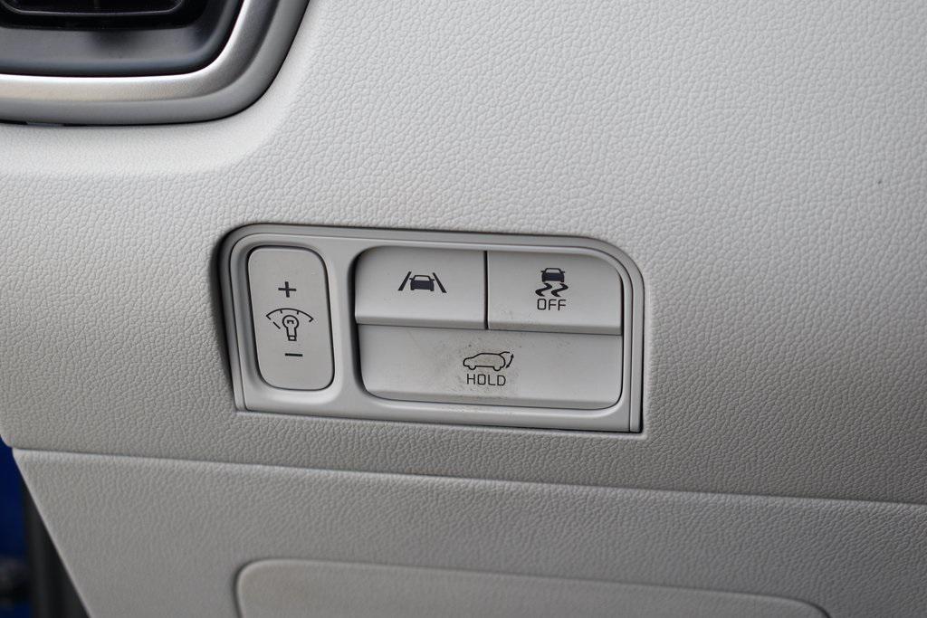 used 2021 Kia Sorento car, priced at $22,491