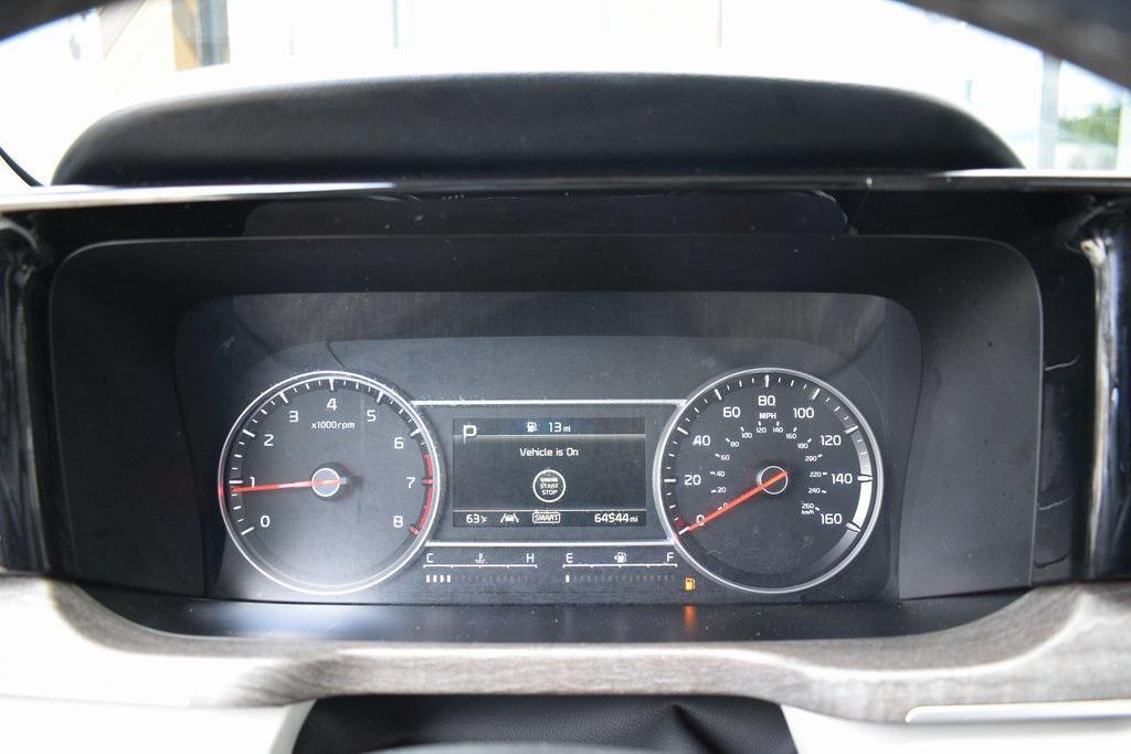 used 2021 Kia Sorento car, priced at $22,491