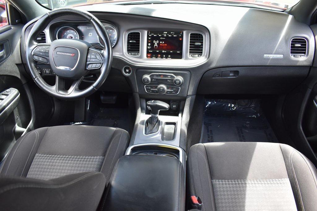 used 2023 Dodge Charger car, priced at $19,965