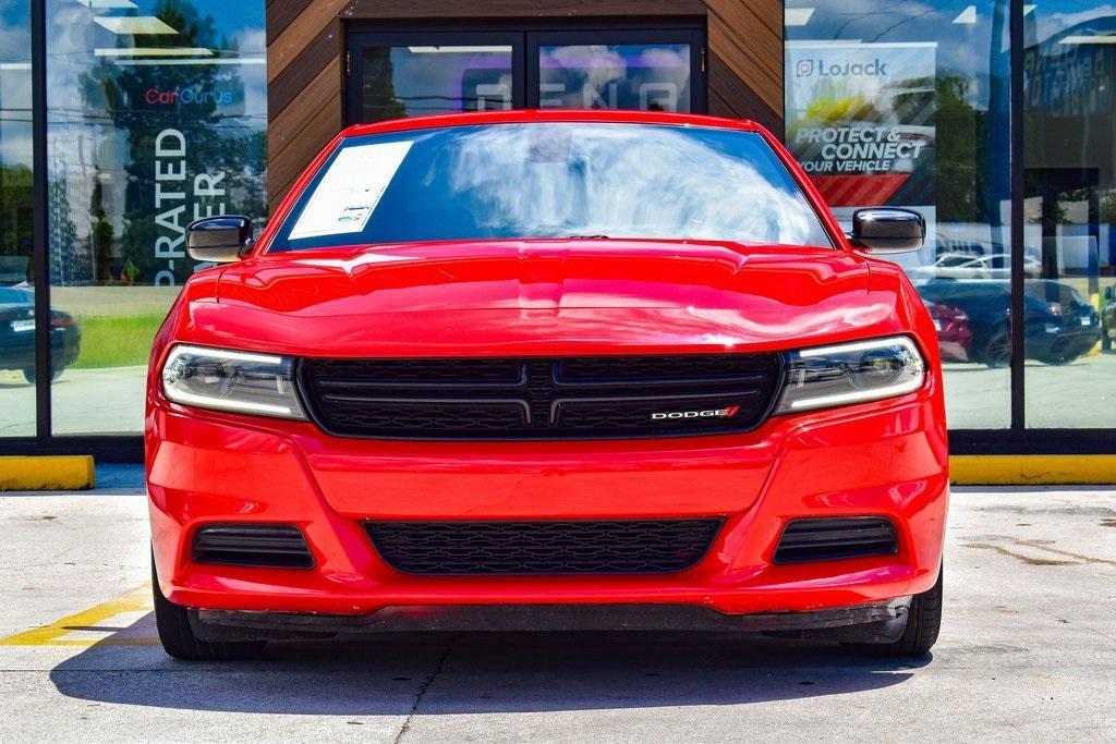 used 2023 Dodge Charger car, priced at $19,965