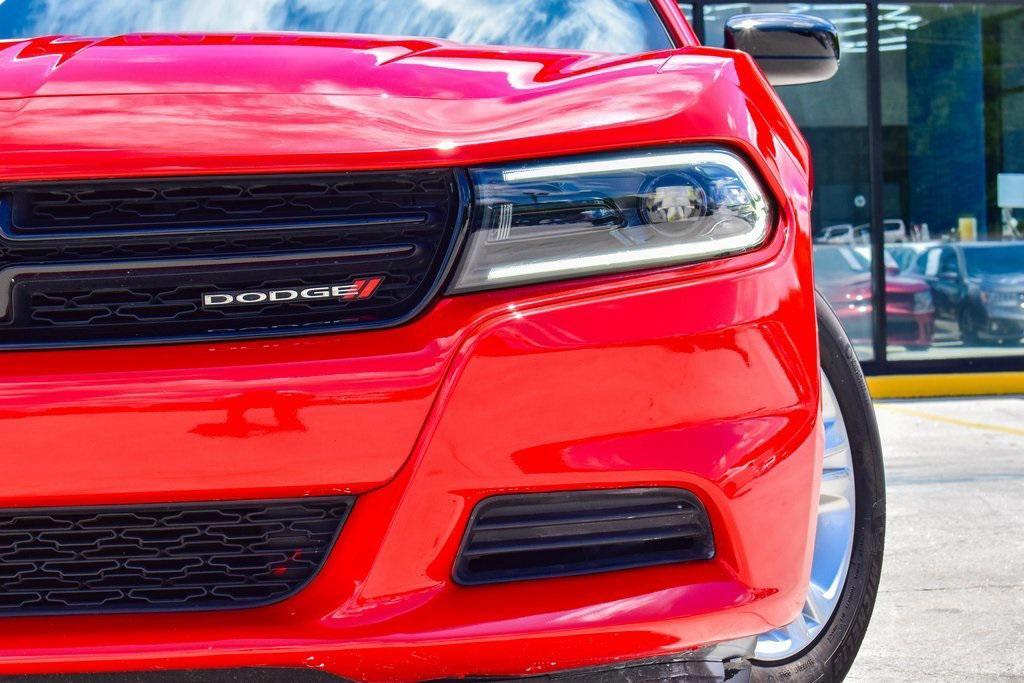 used 2023 Dodge Charger car, priced at $19,965