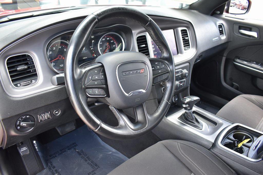 used 2023 Dodge Charger car, priced at $19,965