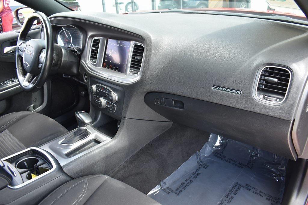 used 2023 Dodge Charger car, priced at $19,965